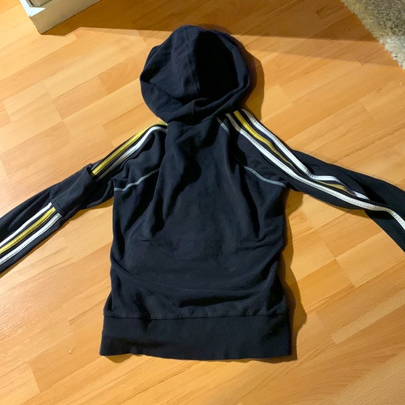 Adidas retro zip hoodie - Picture 4 of 4